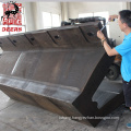 BV certified marine rubber SA-A arch fender for port